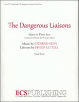 The Dangerous Liaisons  cover